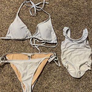 Mommy & me swimsuits